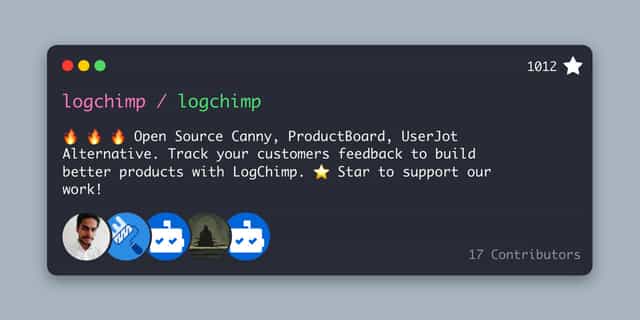 LogChimp